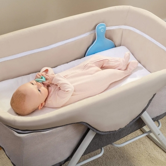 Munchkin Lulla-Vibe Vibrating Pad - Sleep Soother for Babies - Picture 5 of 14